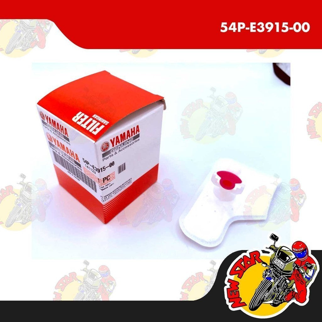 54P-E3915-00 | Fuel Filter | Genuine Yamaha parts | Mio i 125 NMax Mio Soul i 125 Gear Aerox