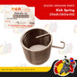 09448-38004-000 | Kick Spring | Genuine Suzuki parts | Raider 150 Raider J 115 Fi Shogun