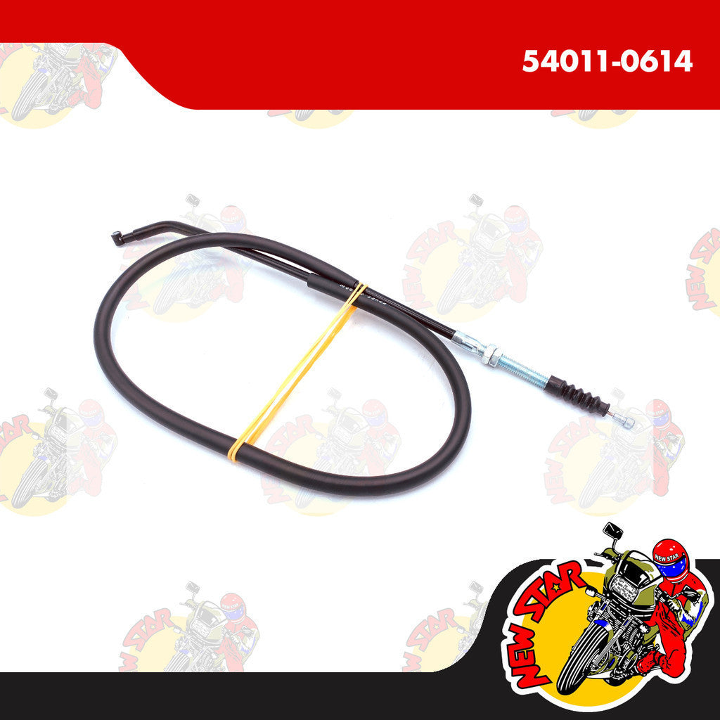54011-0614 | Clutch Cable | Genuine Kawasaki parts | Barako II