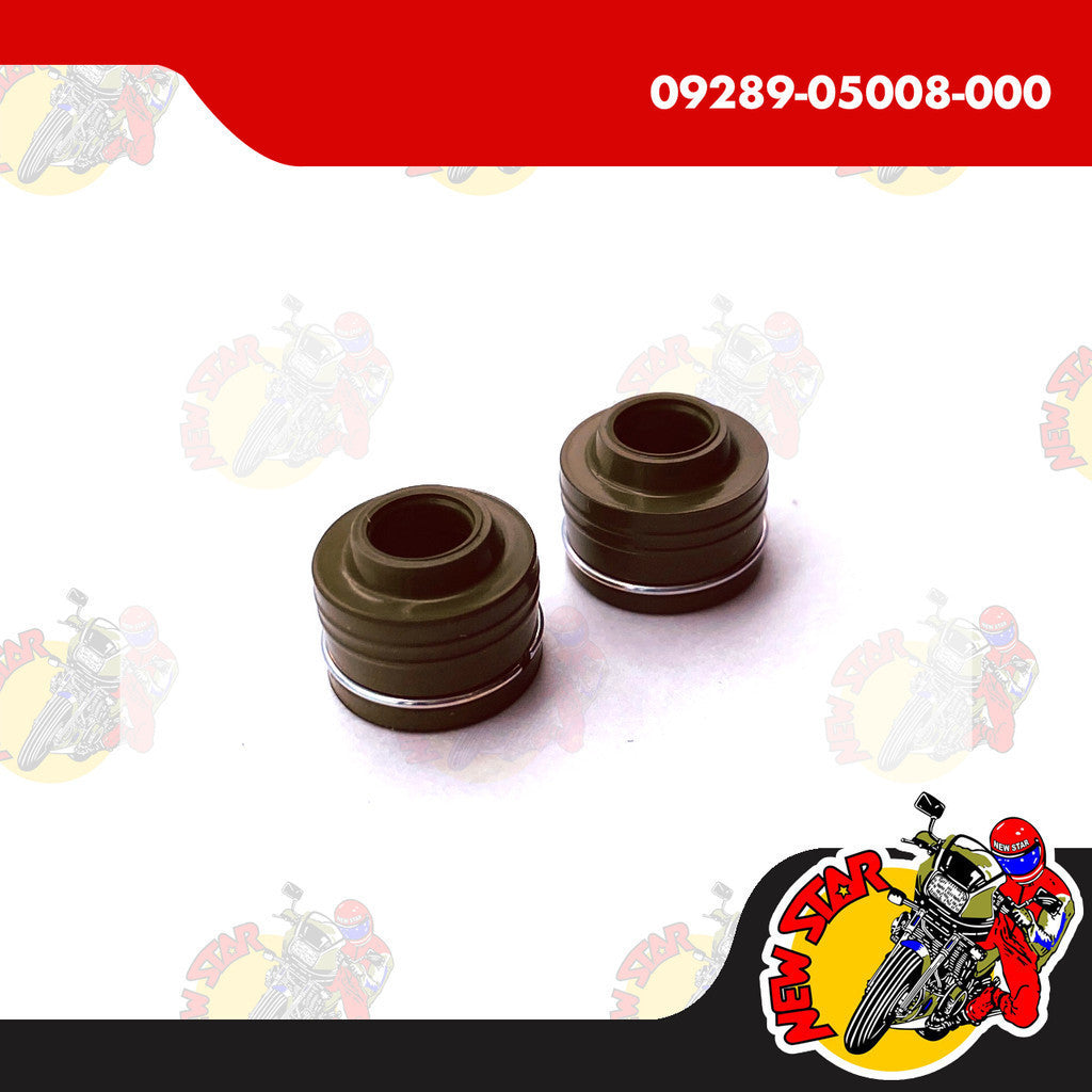 09289-05008-000 | Valve Stem Seal | Genuine Suzuki parts | Raider J 110 Shogun 125 Smash 110/115