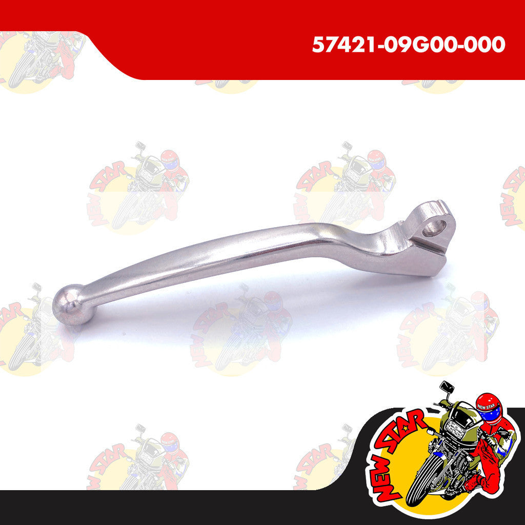 57421-09G00-000 | Brake Lever | Genuine Suzuki parts | Smash 115 Drum