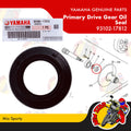 93102-17812 | Primary Drive Gear Oil Seal | Genuine Yamaha parts | Mio Sporty