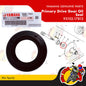 93102-17812 | Primary Drive Gear Oil Seal | Genuine Yamaha parts | Mio Sporty