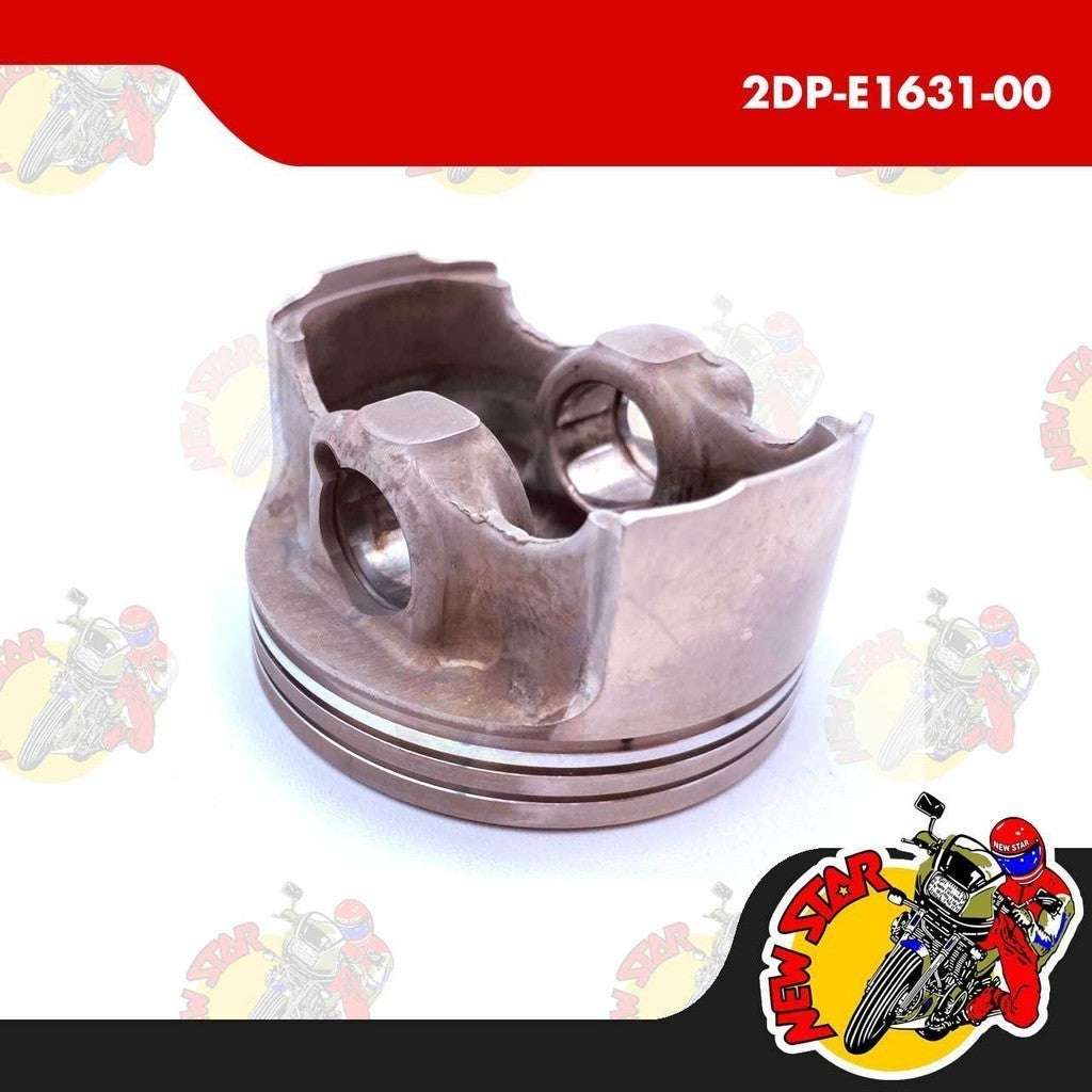 2DP-E1631-00 | Piston Standard Size | Genuine Yamaha parts | NMax v1 Aerox v1