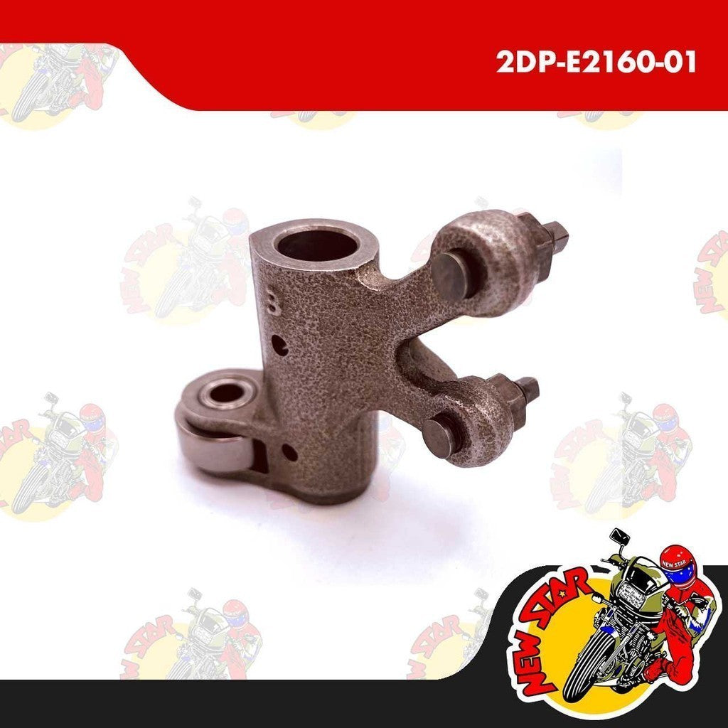 2DP-E2160-02 | Exhaust Rocker Arm | Genuine Yamaha parts | NMax v1 Aerox v1