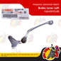 1LB-H3912-00 | Brake Lever Left | Genuine Yamaha parts | Mio i 125 Mio Sporty Mio Soul i 125 Gear