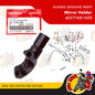 45517-K81-N30 | Mirror Holder | Genuine Honda parts | Click 125i v2/v3/150i v2/160i Gixxer