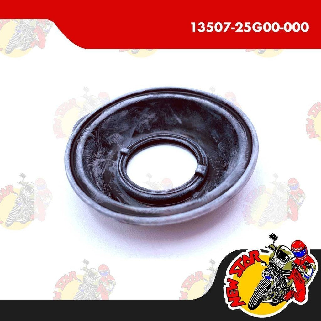 13507-25G00-000 | Carburetor Diaphragm | Genuine Suzuki parts | Raider 150 Carb
