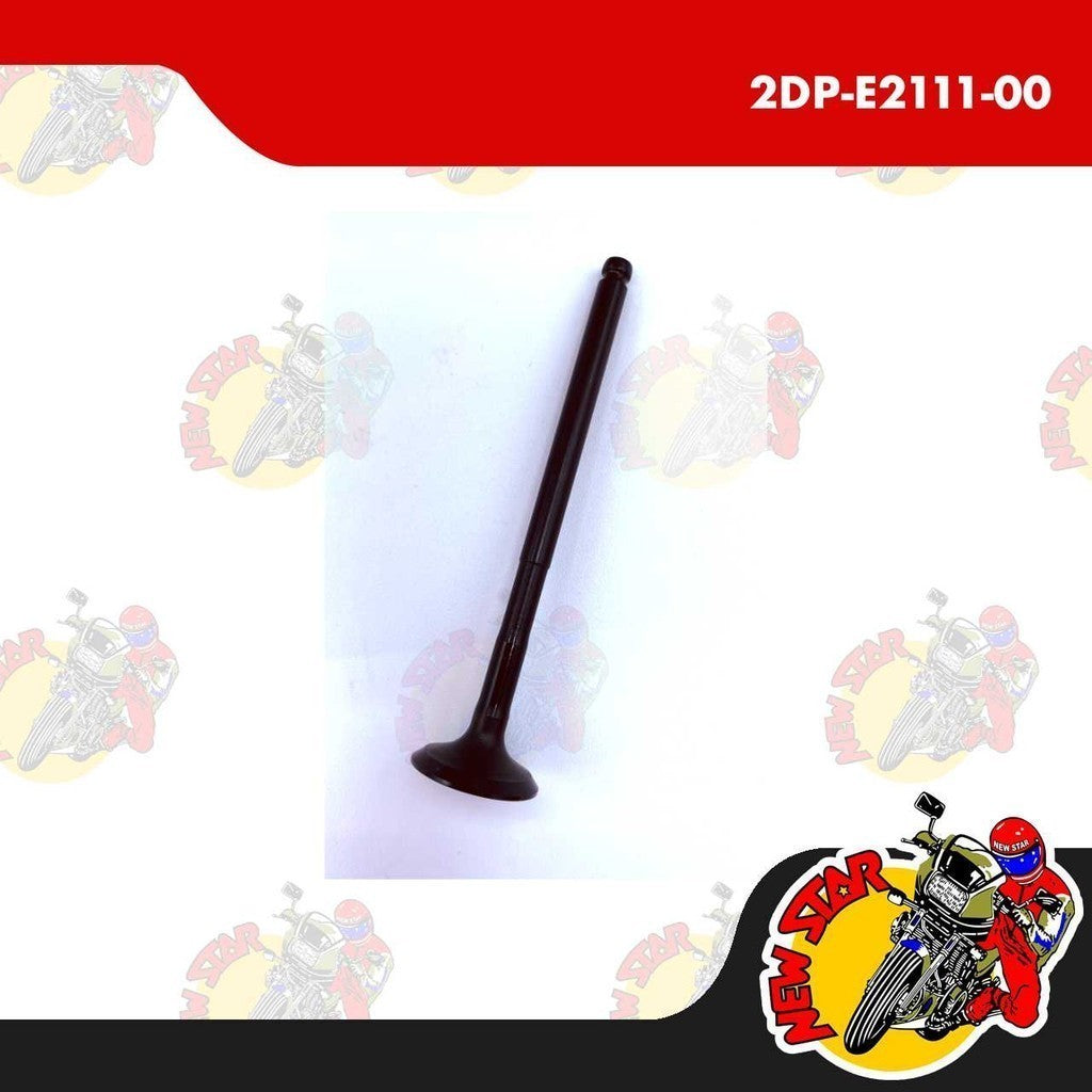 2DP-E2111-00 | Intake Valve | Genuine Yamaha parts | NMax v1 Aerox v1