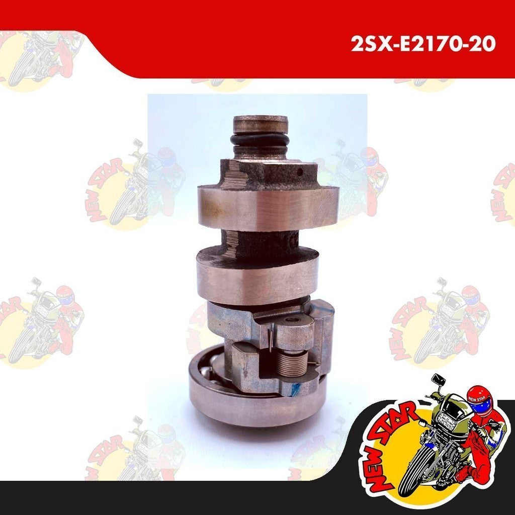 2SX-E2170-20 | Camshaft Comp | Genuine Yamaha parts | Mio i 125 Mio Soul i 125