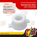 54611-45H20-000 | Speedometer Gear | Genuine Suzuki parts | Smash 115 Drum