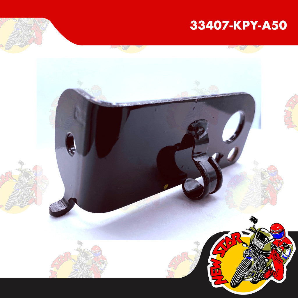 XRM 125 Fi/125 Trinity Front Winker Stay | Genuine Honda parts