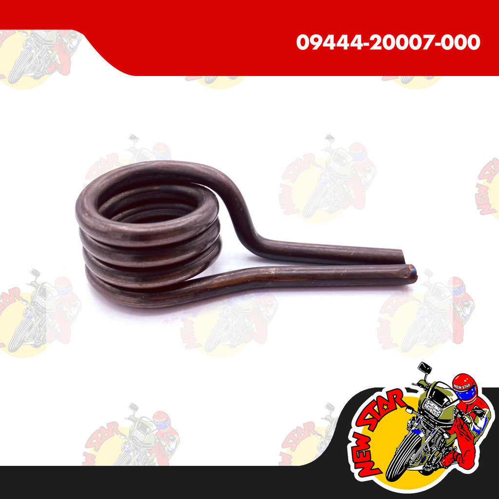 09444-20007-000 | Shift Shaft Return Spring | Genuine Suzuki parts | Raider 150 Carb