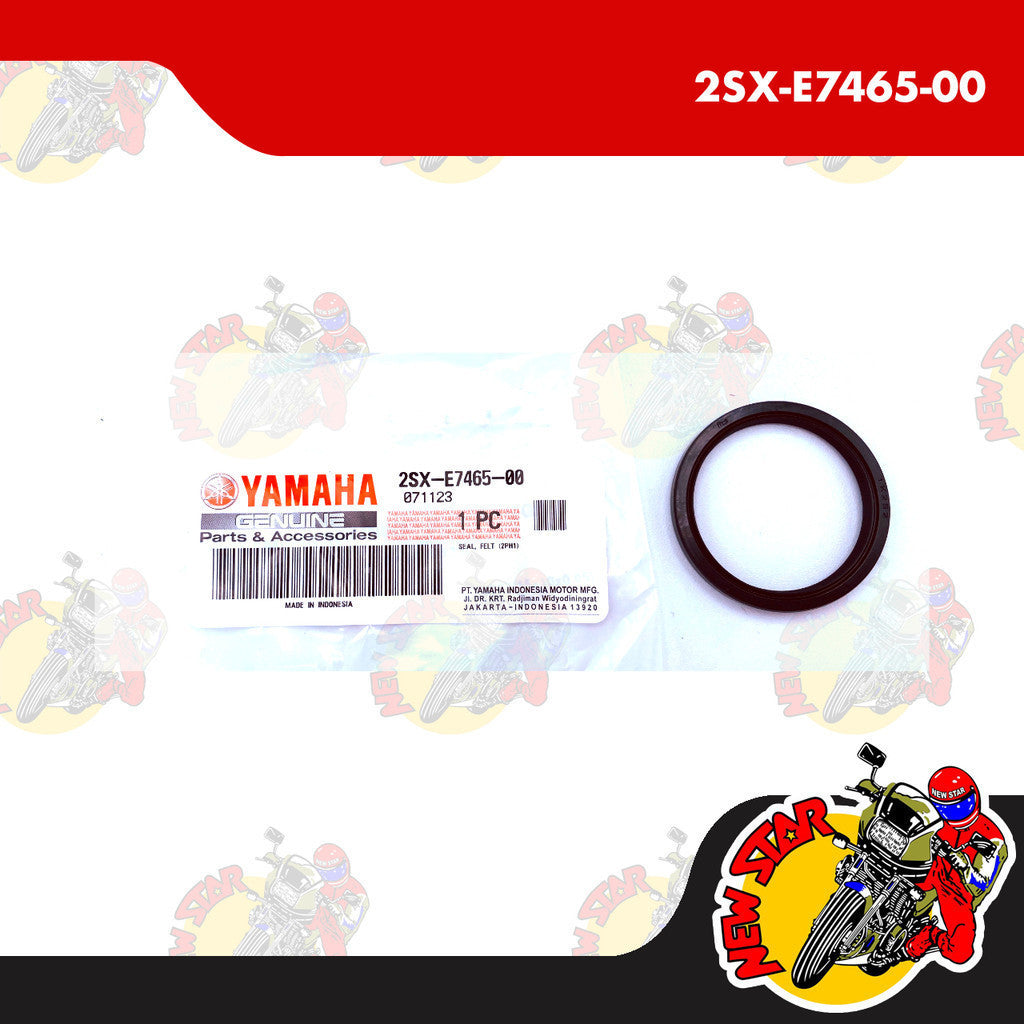 Mio i 125 Mio Soul i 125 Torque Drive Oil Seal & O-Ring Set | Genuine Yamaha parts