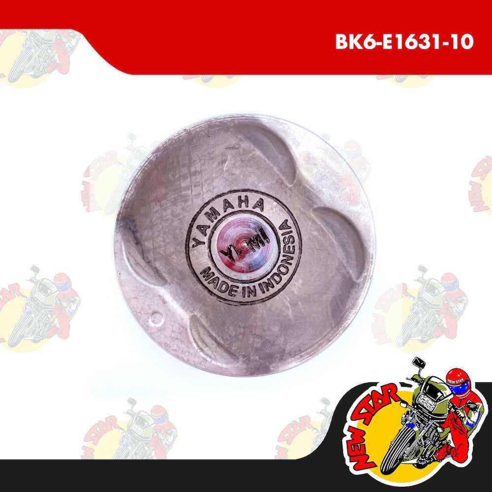 BK6-E1631-10 | Piston Standard Size | Genuine Yamaha parts | NMax v2 Aerox v2 R 15