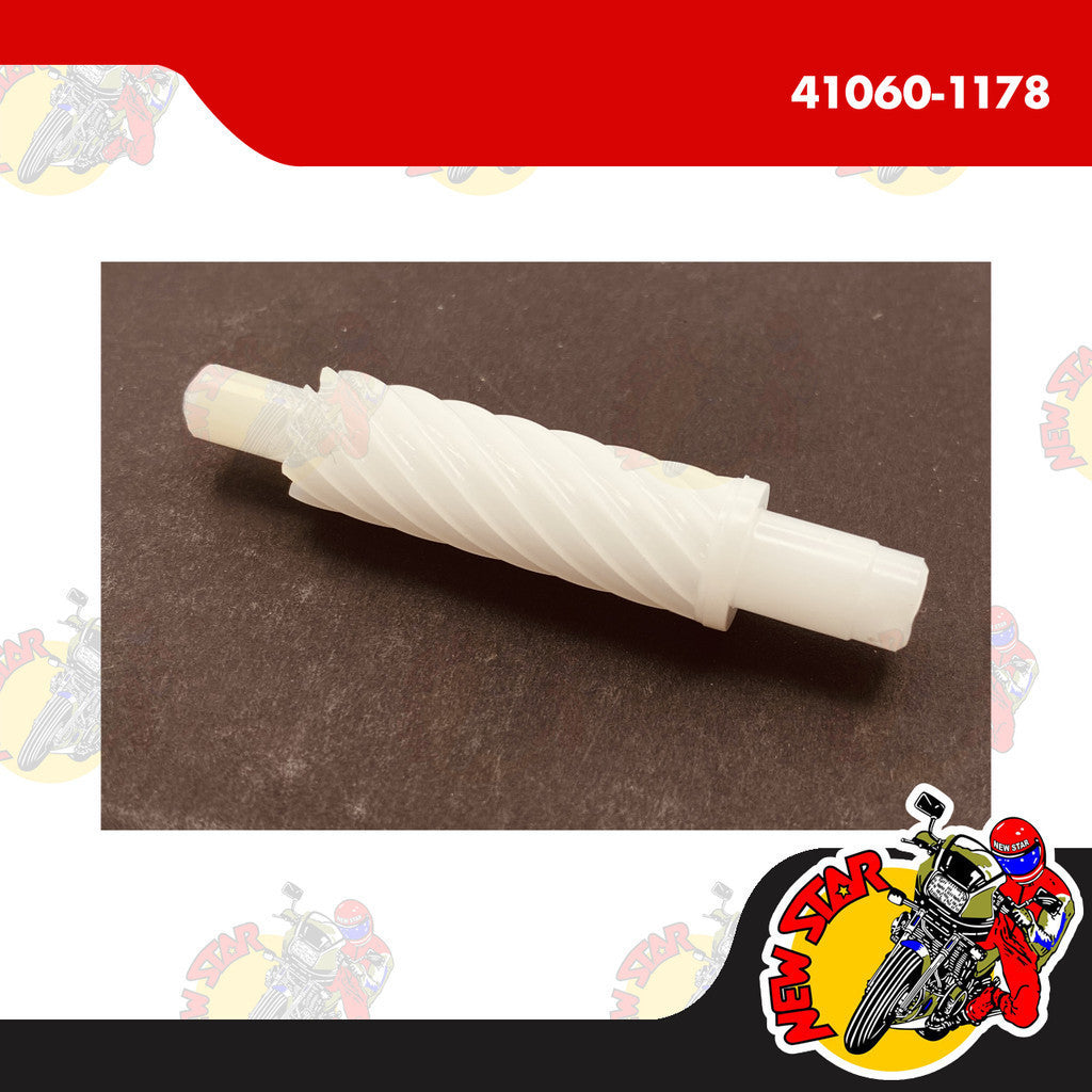 Barako I Barako II Speedometer Gear Screw Set | Genuine Kawasaki parts