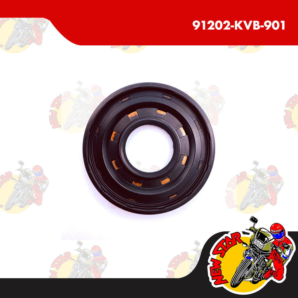91202-KVB-901 | Crankshaft Oil Seal Left | Genuine Honda parts | Beat Carb/Fi Zoomer X Scoopy