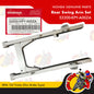 52200-KPY-A00ZA | Rear Swing Arm Set | Genuine Honda parts | XRM125 Trinity Carb (Disc Brake Type)