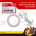 45134-250-000 | Brake Cam Dust Seal | Genuine Honda parts | TMX 155