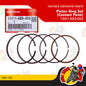 13011-KB5-003 | Piston Ring Set (Contact Point) | Genuine Honda parts | TMX 155