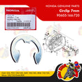 90605-166-720 | Circlip 7mm | Genuine Honda parts | Click 125i PCX 150/160 ADV 150/160 XRM 110/125