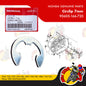 90605-166-720 | Circlip 7mm | Genuine Honda parts | Click 125i PCX 150/160 ADV 150/160 XRM 110/125