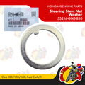 53216-GN5-830 | Steering Stem Nut Washer | Genuine Honda parts | Click 125i/150i/160i Beat Carb/Fi