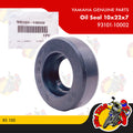 93101-10002 | Oil Seal 10x22x7 | Genuine Yamaha parts | RS 100