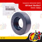 93101-10002 | Oil Seal 10x22x7 | Genuine Yamaha parts | RS 100