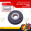 14502-KYY-901 | Cam Chain Tensioner Roller | Genuine Honda parts | CB 125