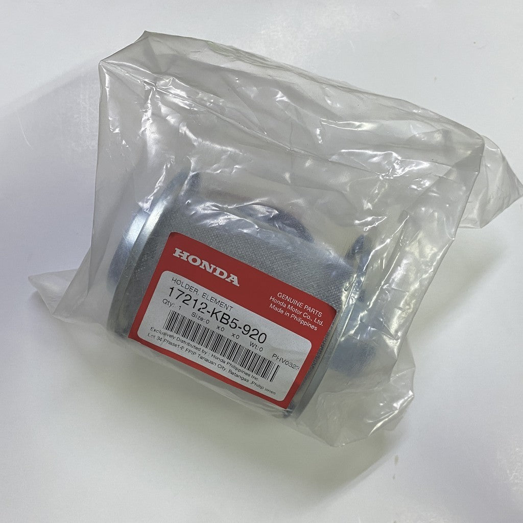 17212-KB5-920 | Element Holder | Genuine Honda parts | TMX 155