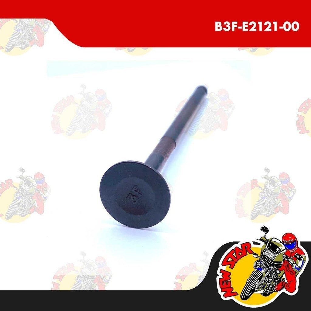B3F-E2121-00 | Exhaust Valve | Genuine Yamaha parts | NMax v2 Aerox v2
