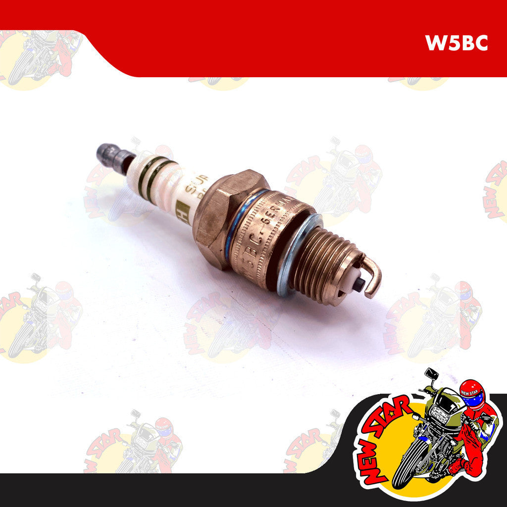 W5BC | W5BC Spark Plug Bosch | Genuine Bosch parts | RS 100 RXT 135 X 4