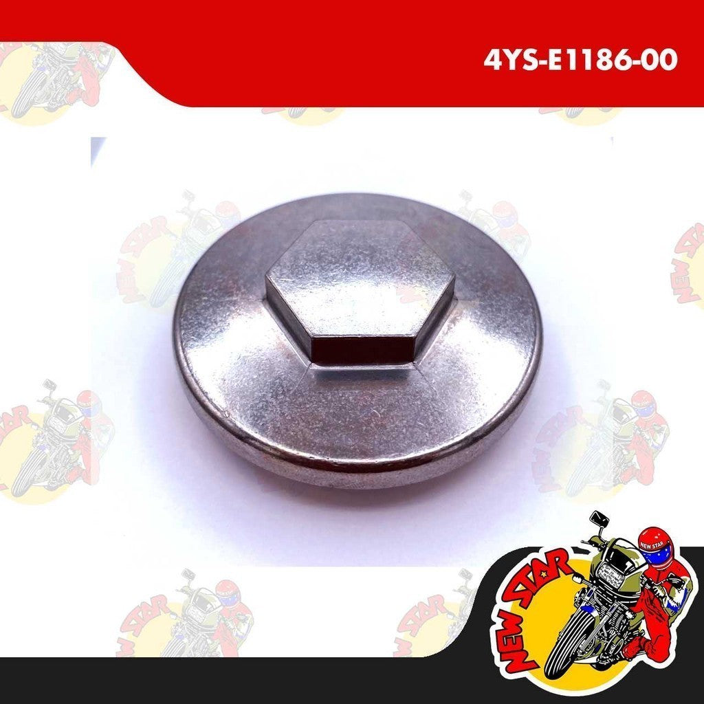 Mio Sporty Tappet Cap Set | Genuine Yamaha parts