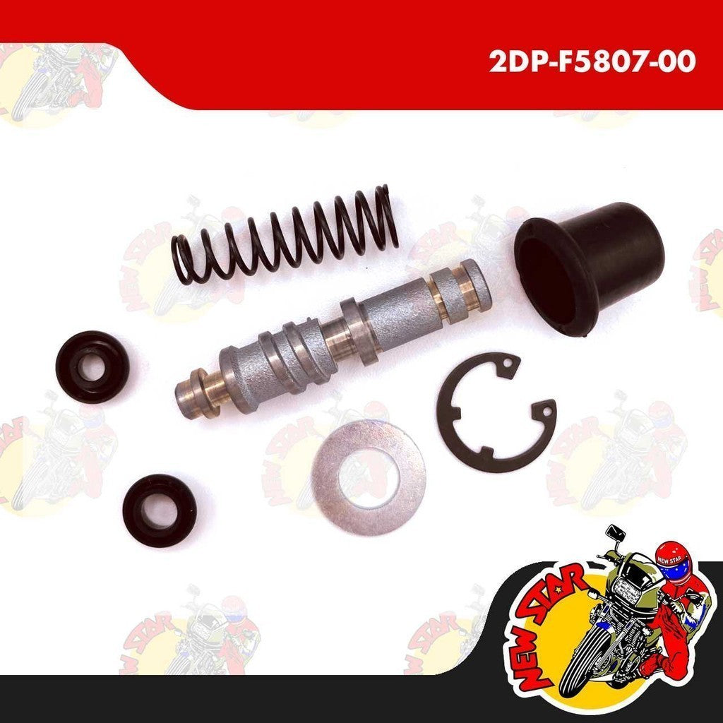 2DP-F5807-00 | Front Brake Master Repair Kit | Genuine Yamaha parts | NMax v1/v2