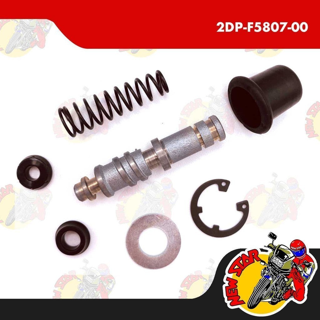 2DP-F5807-00 | Front Brake Master Repair Kit | Genuine Yamaha parts | NMax v1/v2