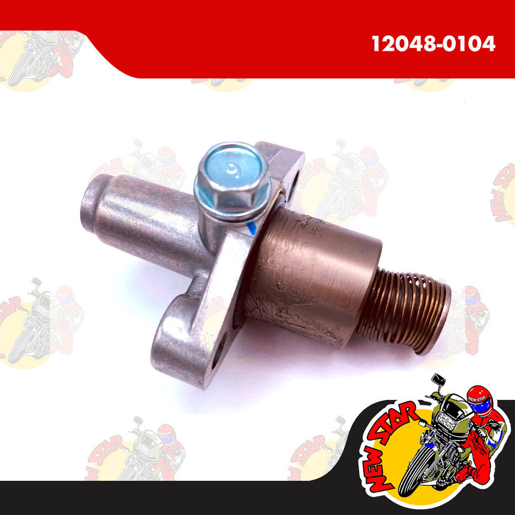 12048-0104 | Tensioner Assy | Genuine Kawasaki parts | Barako I /II (only up to 2018)