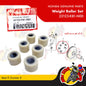 22123-K81-N00 | Weight Roller Set | Genuine Honda parts | Beat Fi Zoomer X