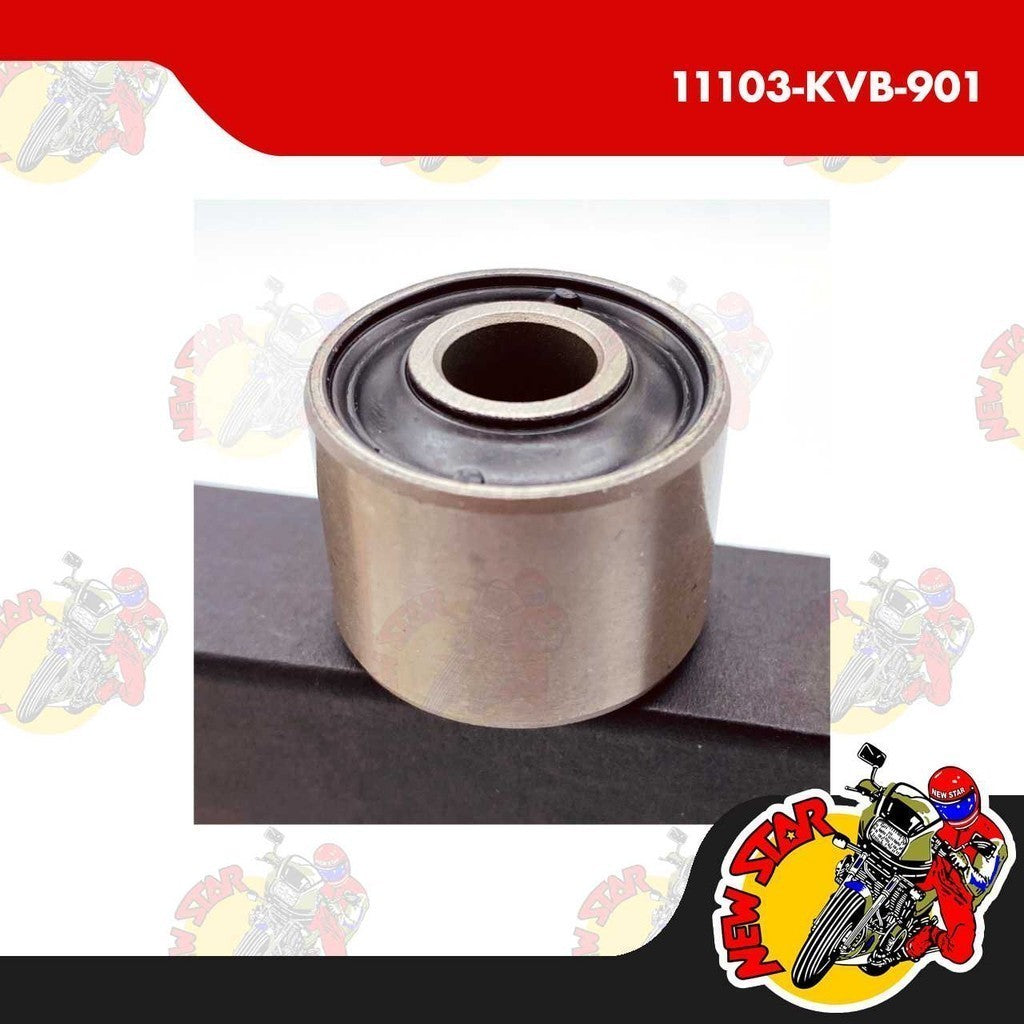 11103-KVB-901 | Engine Hanger Rubber Bush | Genuine Honda parts | Click 125i/150i Beat Fi PCX 160