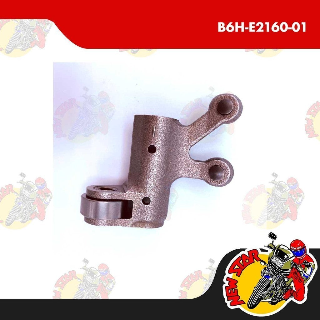 B6H-E2160-02 | Exhaust Rocker Arm | Genuine Yamaha parts | NMax v2 Aerox v2