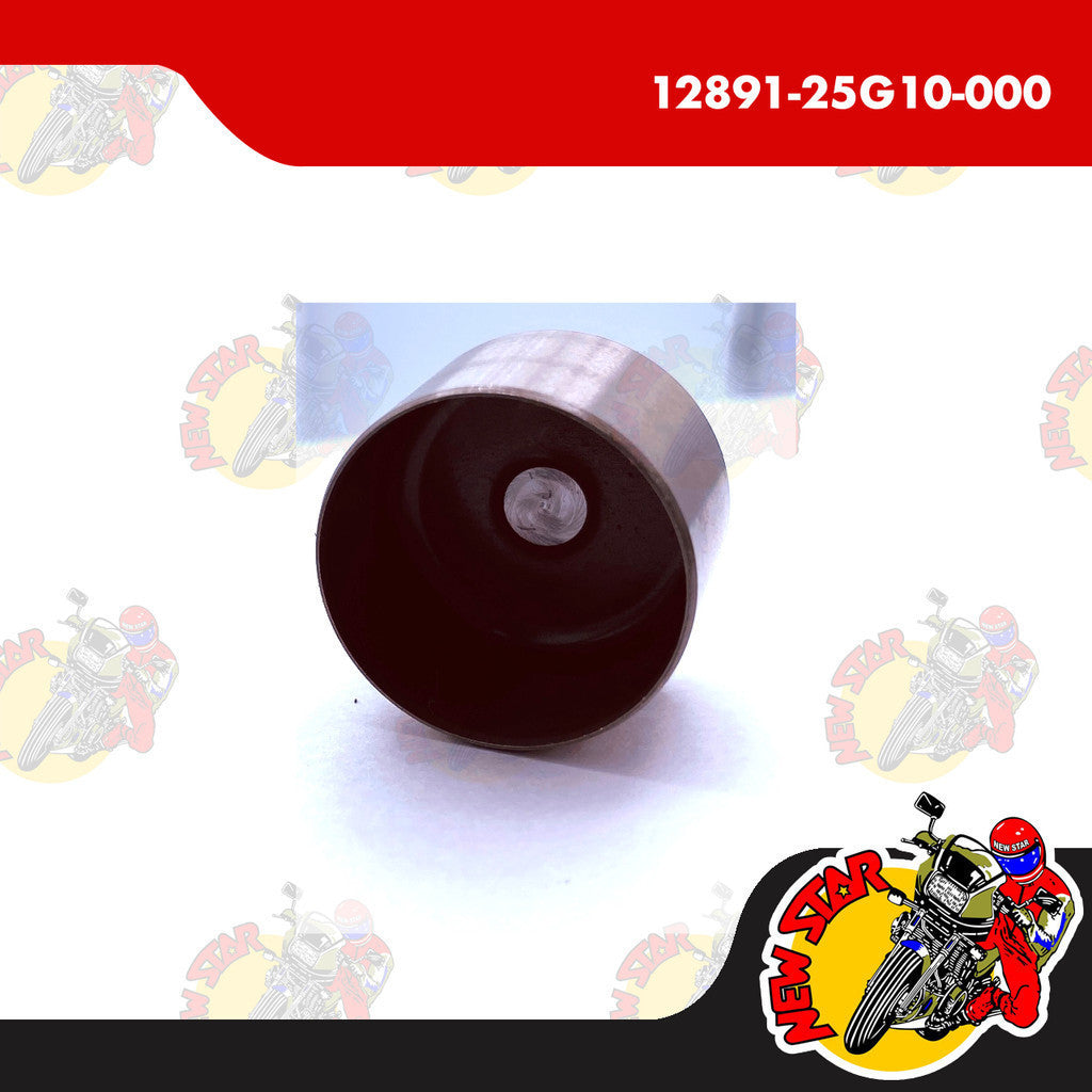 12891-25G10-000 | Tappet | Genuine Suzuki parts | Raider 150 Carb/150 Fi