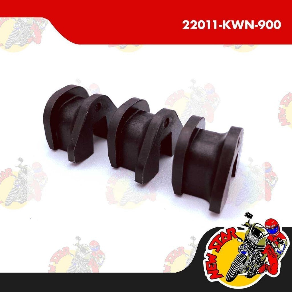22011-KWN-900 | Slide Piece Set | Genuine Honda parts | Click 125i/150i PCX 150 ADV 150
