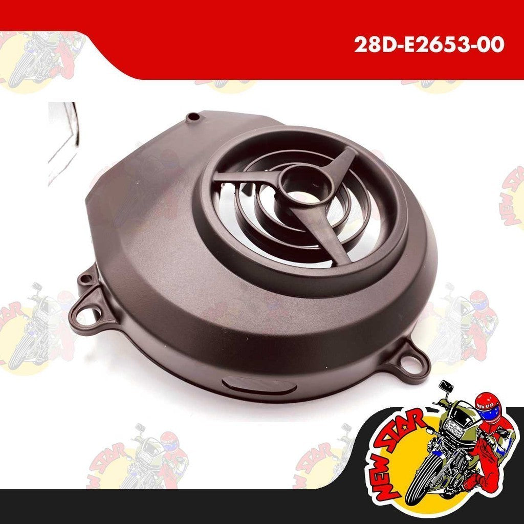 28D-E2653-01 | Fan Cover | Genuine Yamaha parts | Mio Amore