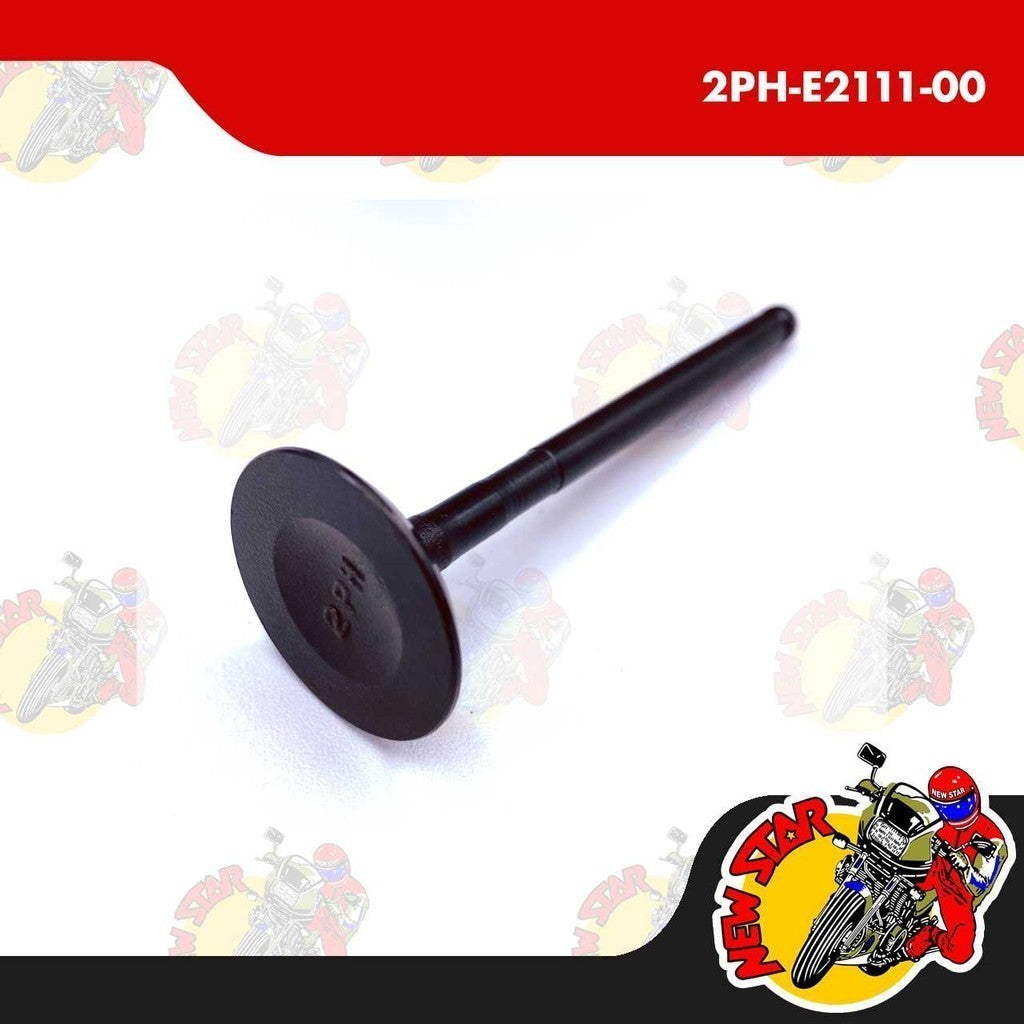 2PH-E2111-00 | Intake Valve | Genuine Yamaha parts | Mio i 125 Mio Soul i 125