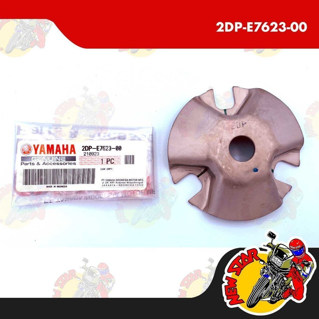 2DP-E7623-00 | Cam | Genuine Yamaha parts | NMax v2 Aerox v1/v2