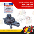 44300-09G00-000 | Fuel Cock Assy | Genuine Suzuki parts | Raider 150 Raider J 110 Shogun