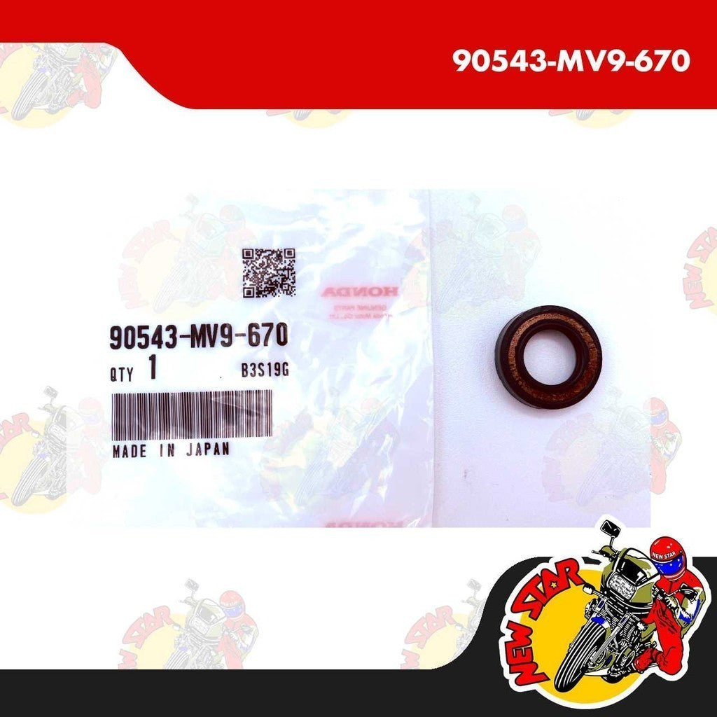 Beat Carb/Fi Zoomer X Scoopy Wave Dash Cylinder Head Cover Bolt Set | Genuine Honda parts