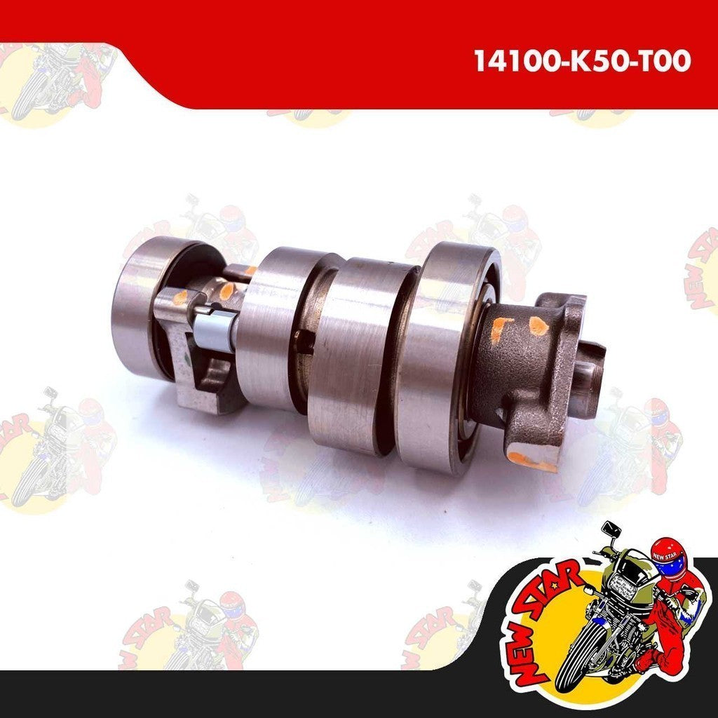 14100-K50-T00 | Camshaft Comp | Genuine Honda parts | Beat Fi Zoomer X