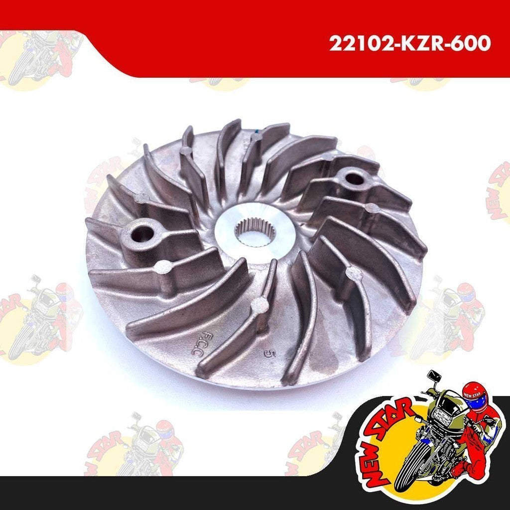 22102-KZR-600 | Drive Face | Genuine Honda parts | Click 125i/150i ADV 150 Airblade 150