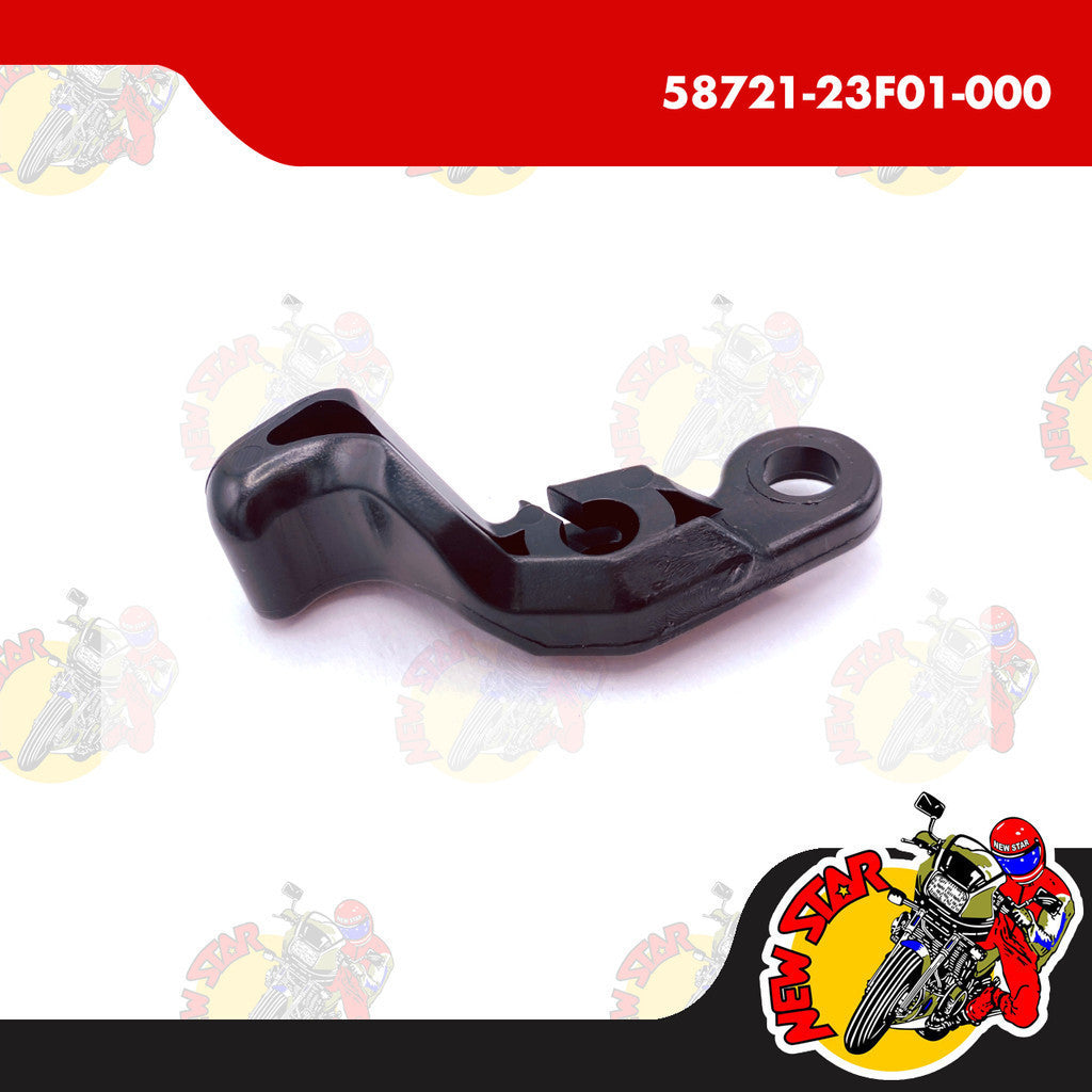 58721-23F01-000 | Choke Lever | Genuine Suzuki parts | Raider 150 Carb Raider J 110 Shogun 125
